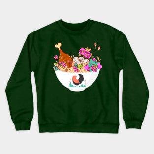 Bakmi Komplit Fantasy Crewneck Sweatshirt